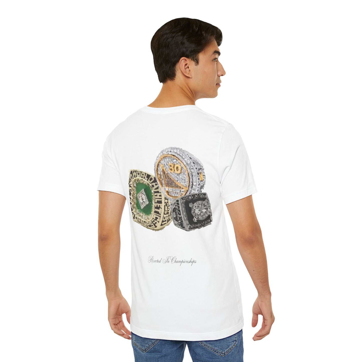 Rooted In Championships Tee
