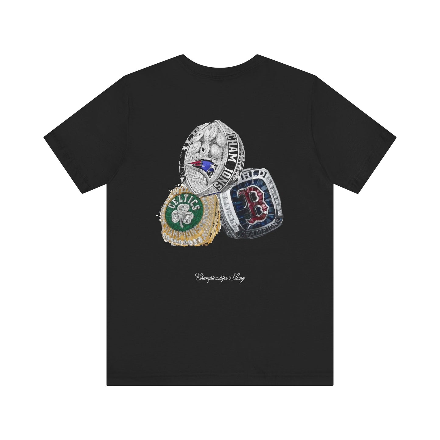 Championships Strong Tee