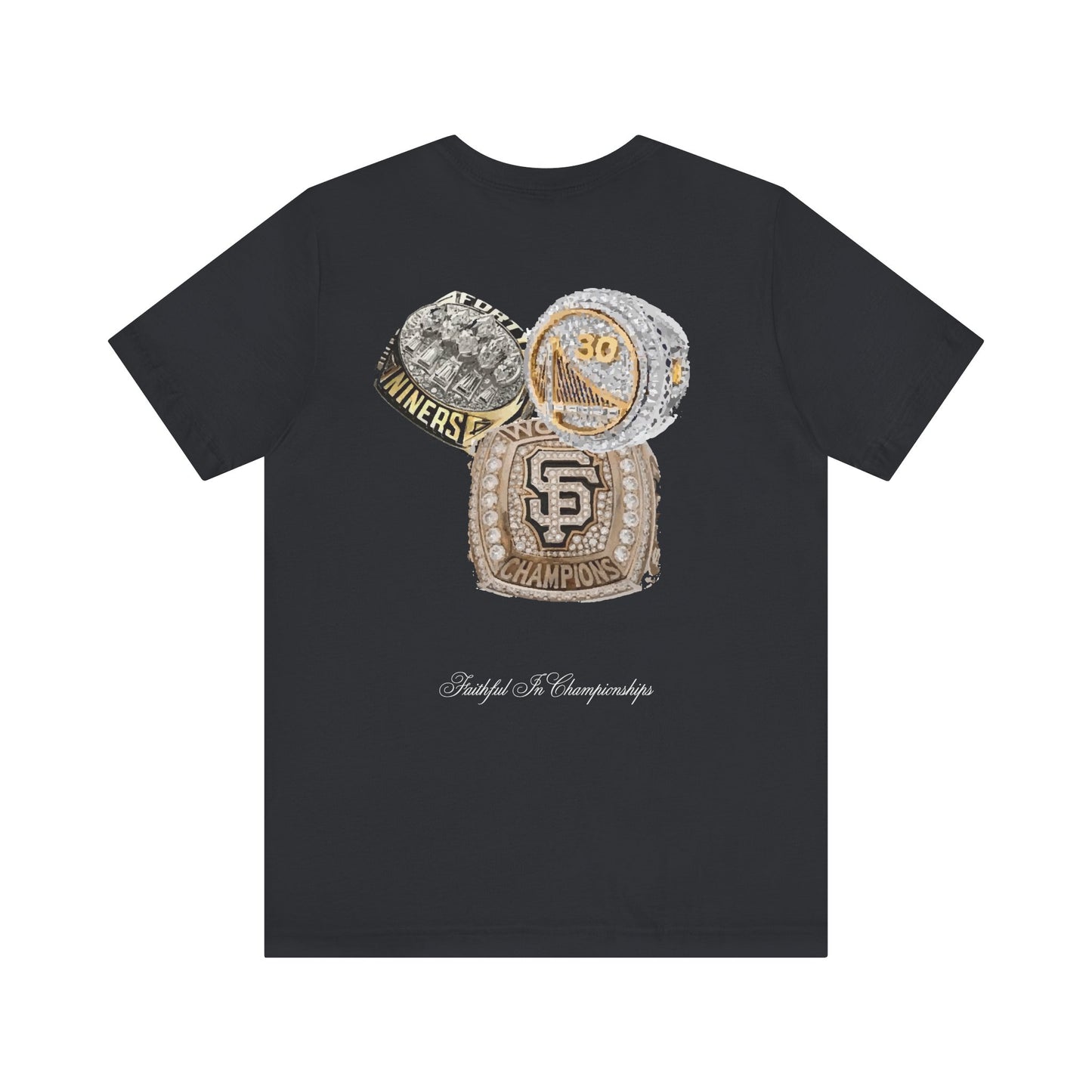 Faithful In Championships Tee