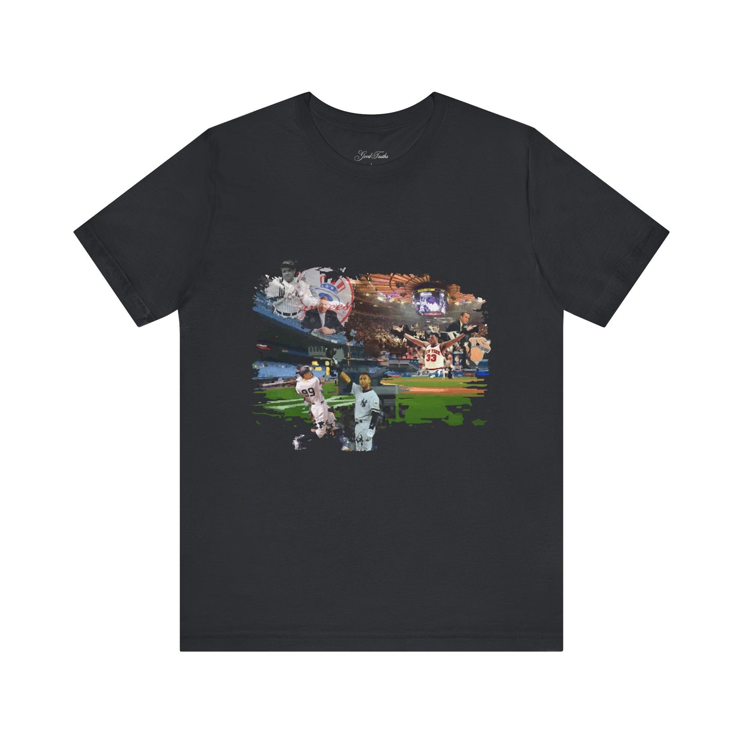 Hero’s Get Remembered, Legends Never Die Tee New York