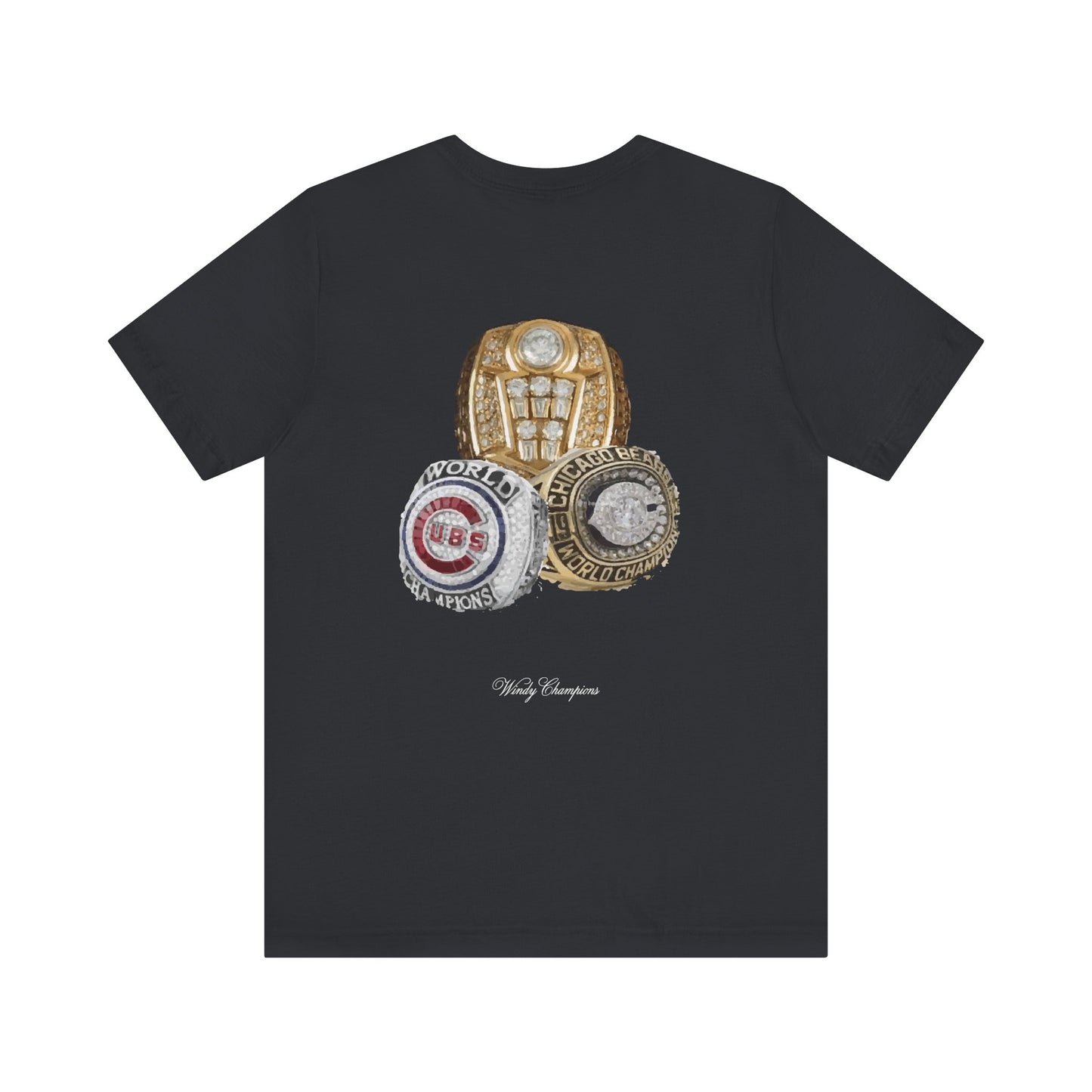 Windy Champions Tee
