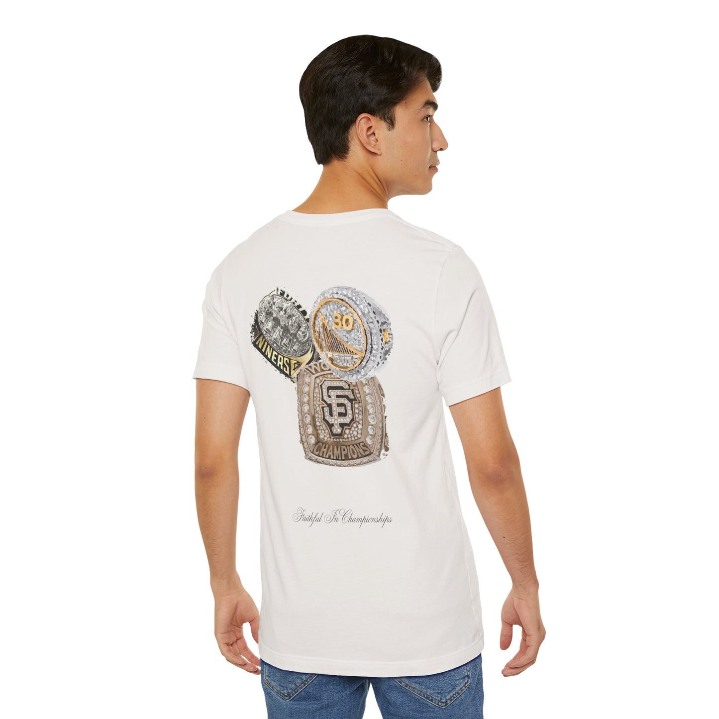 Faithful In Championships Tee