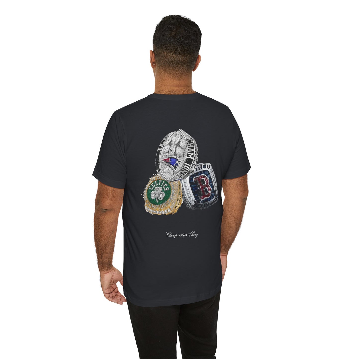 Championships Strong Tee