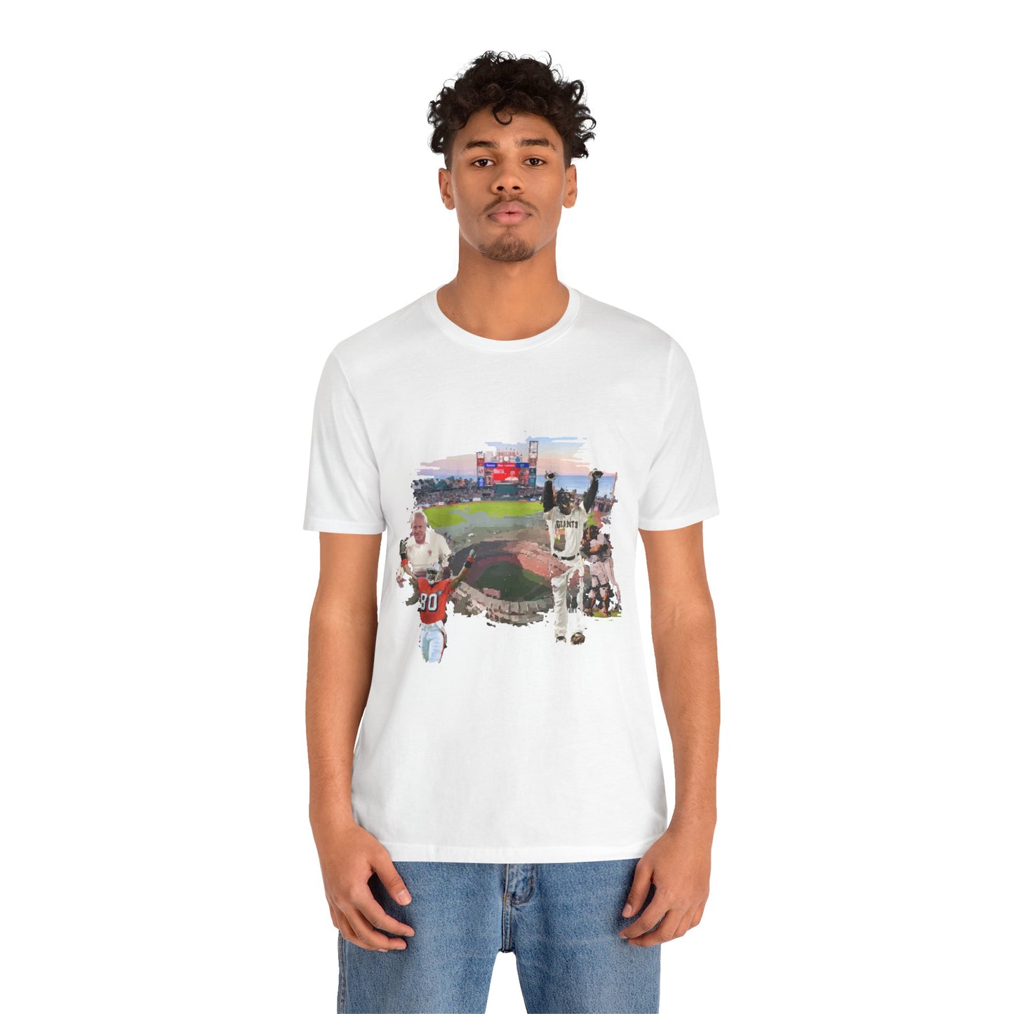 Hero’s Get Remembered Legends Never Die Tee San Francisco