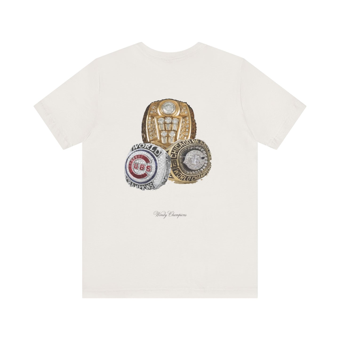 Windy Champions Tee