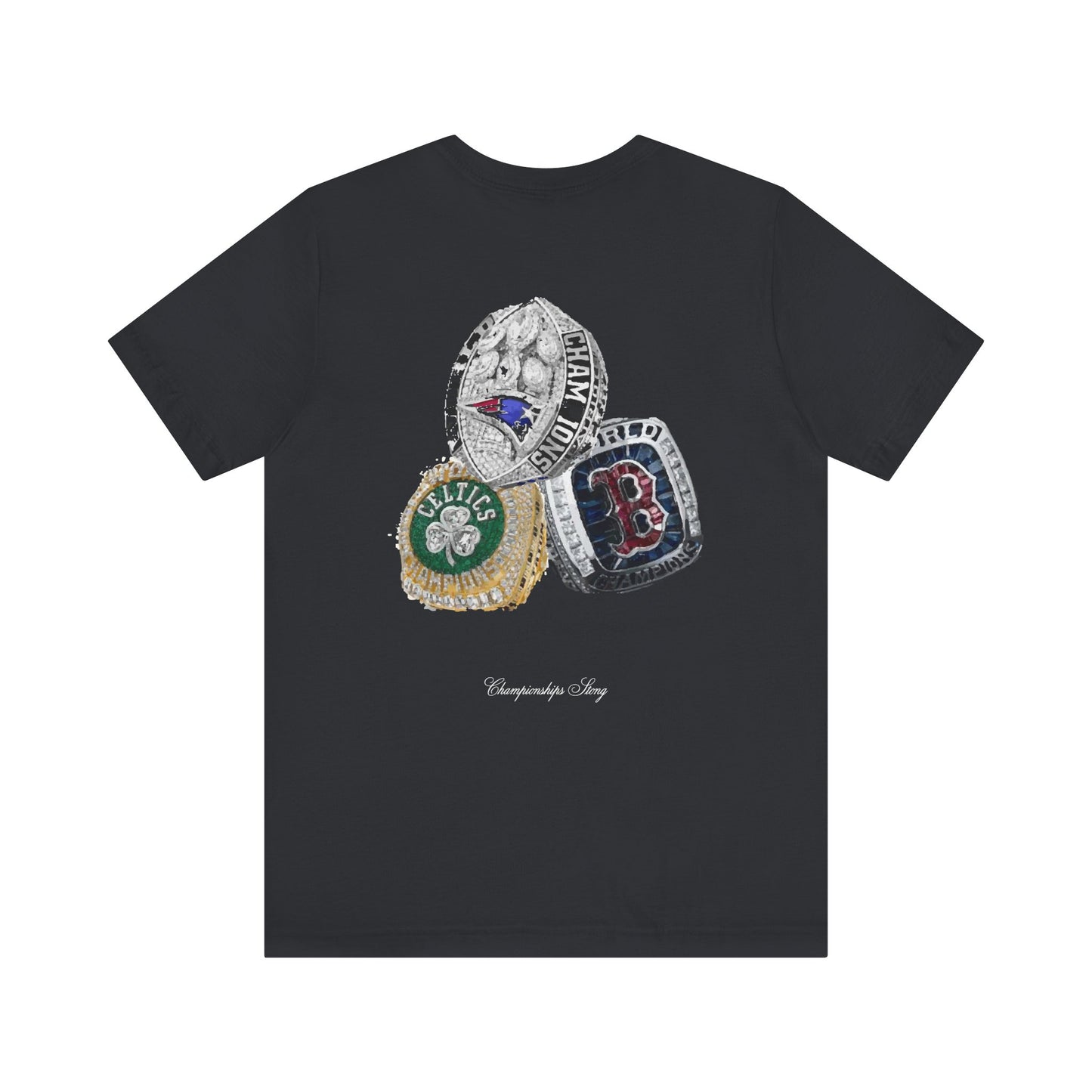 Championships Strong Tee