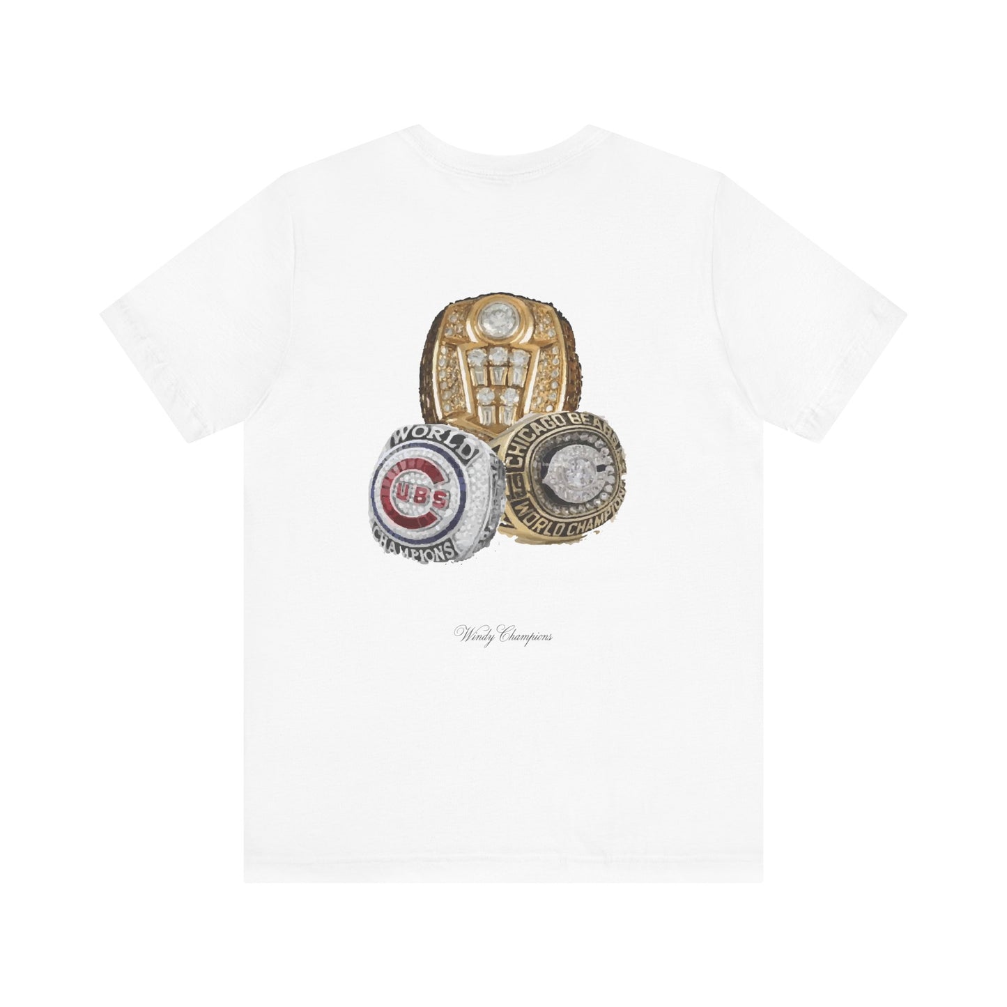 Windy Champions Tee