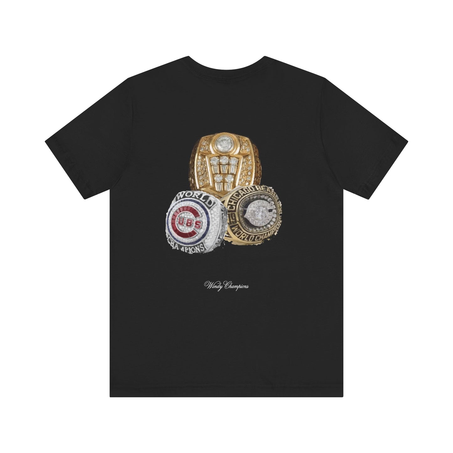 Windy Champions Tee