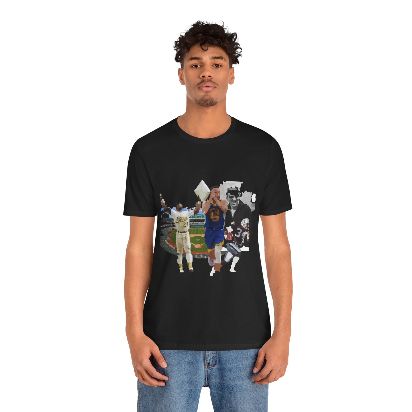 Hero’s Get Remembered Legends Never Die Tee Oakland