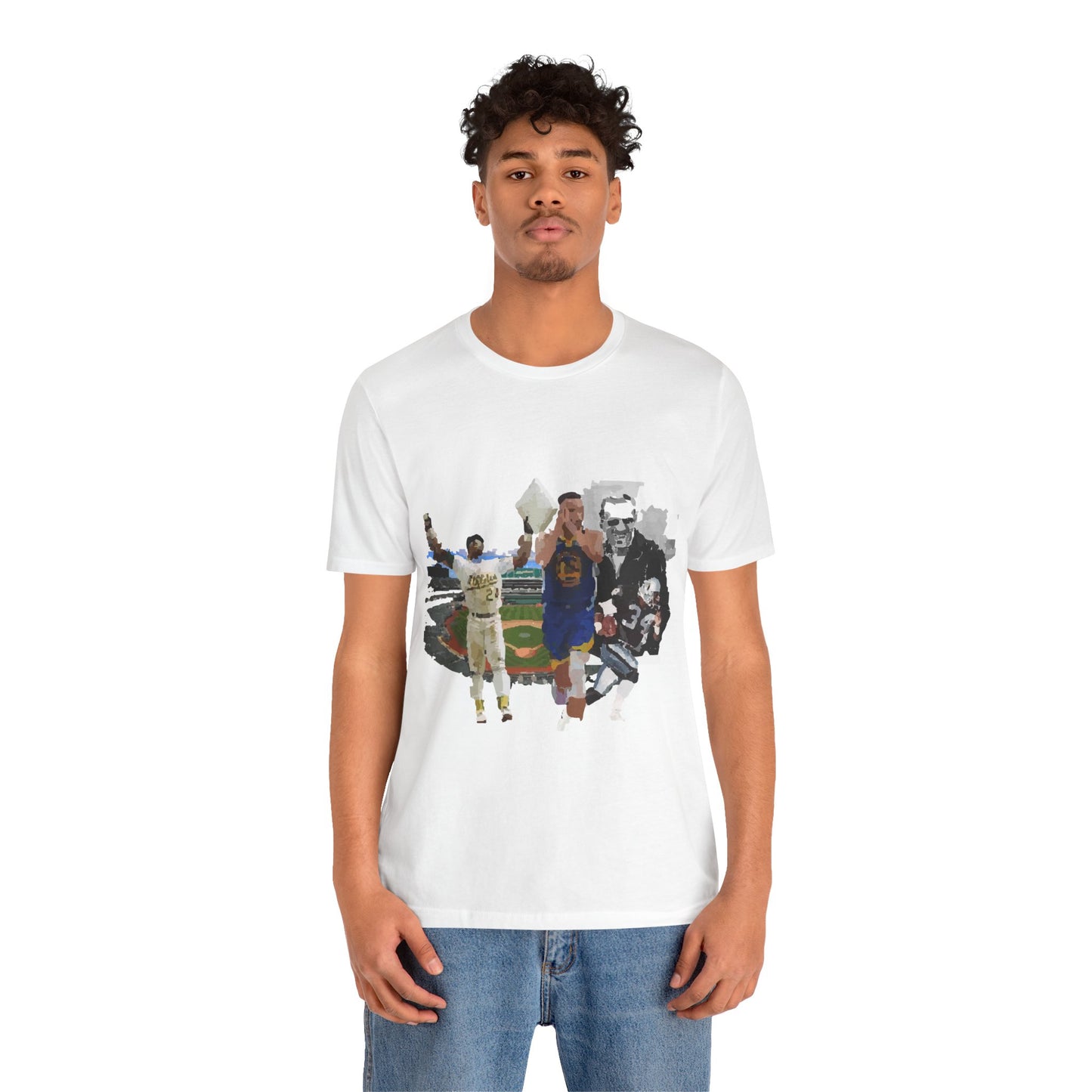 Hero’s Get Remembered Legends Never Die Tee Oakland