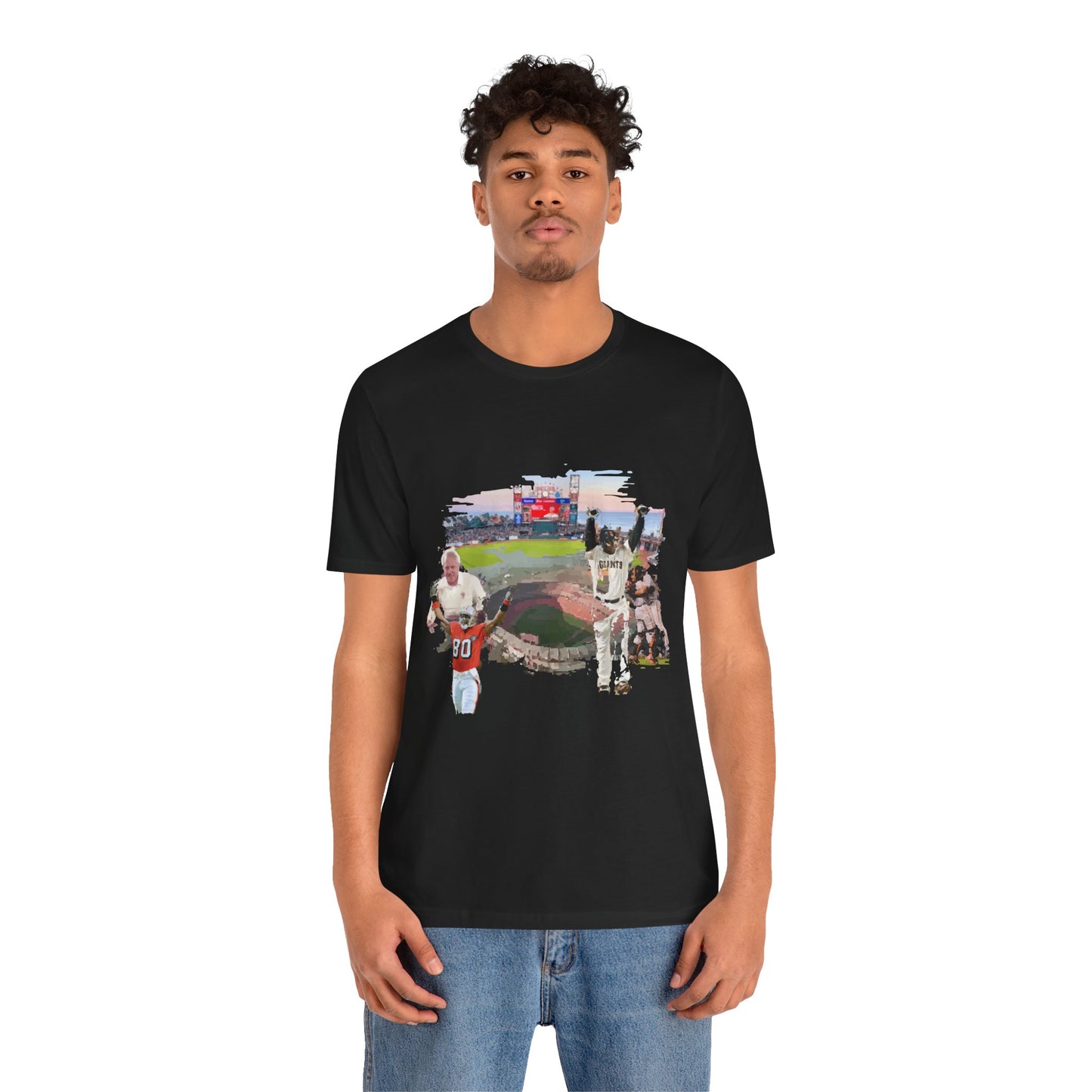 Hero’s Get Remembered Legends Never Die Tee San Francisco