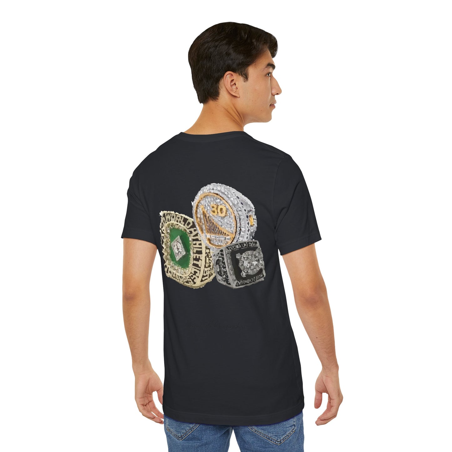Rooted In Championships Tee