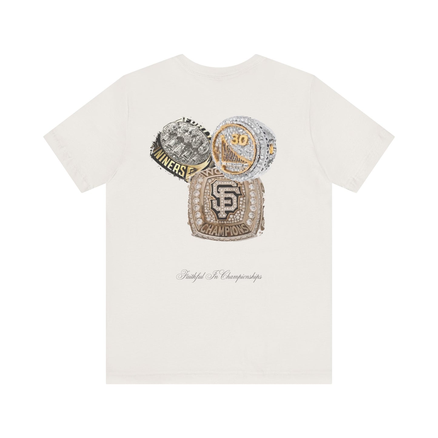 Faithful In Championships Tee