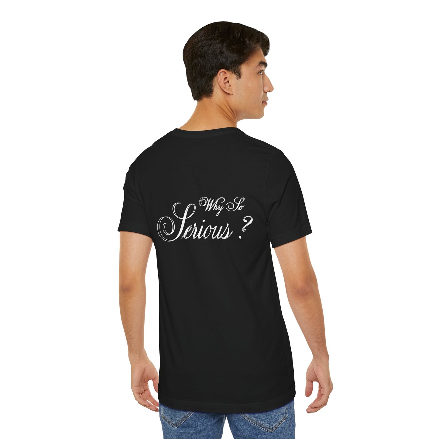 Serious Golf Tee