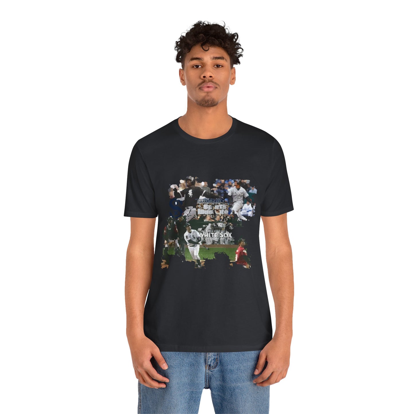 Hero’s Get Remembered Legends Never Die Tee Chicago