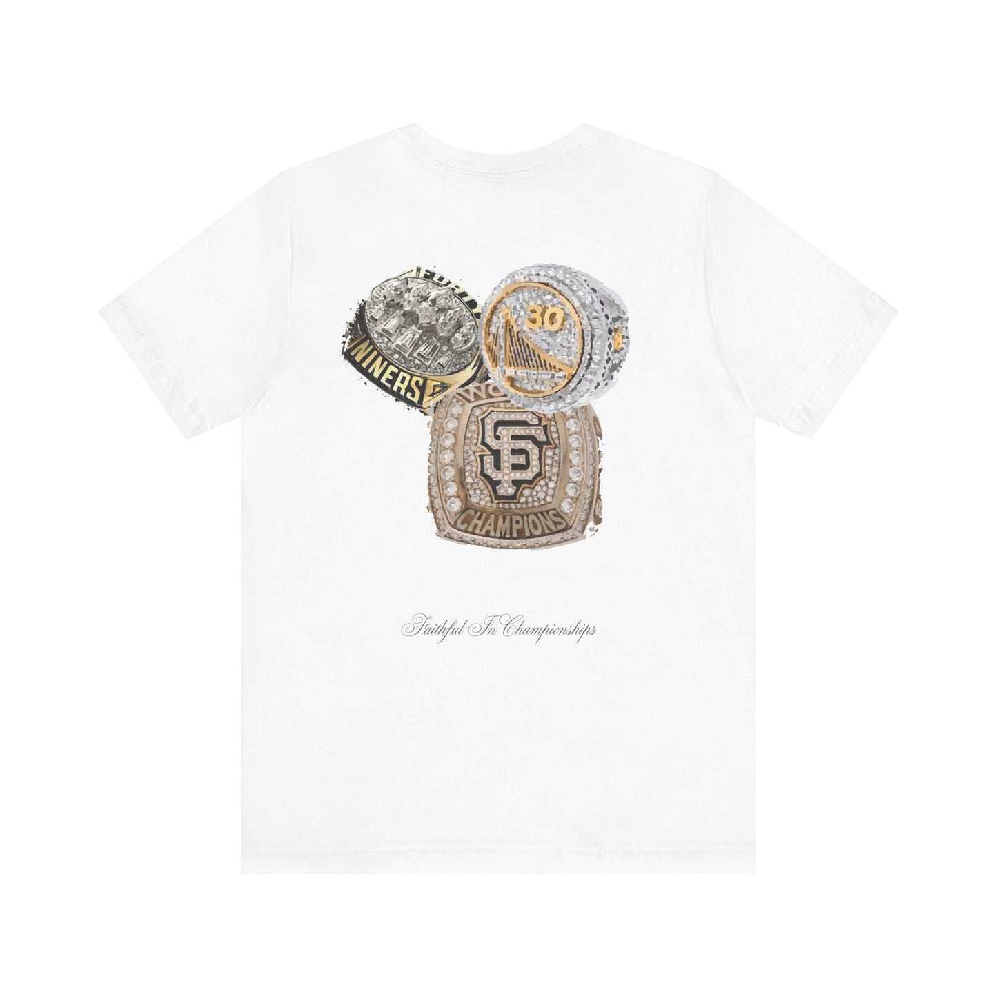 Faithful In Championships Tee