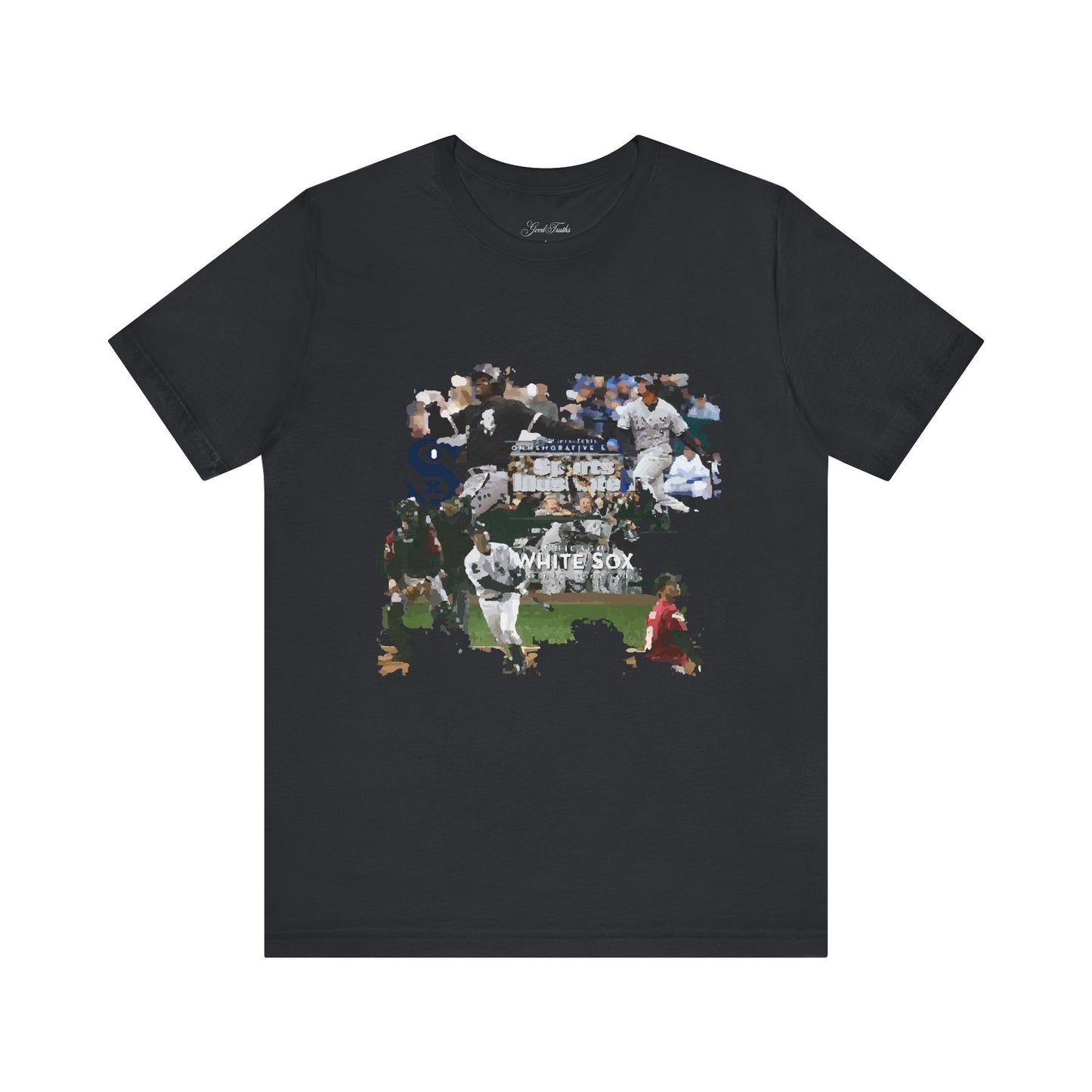 Hero’s Get Remembered Legends Never Die Tee Chicago