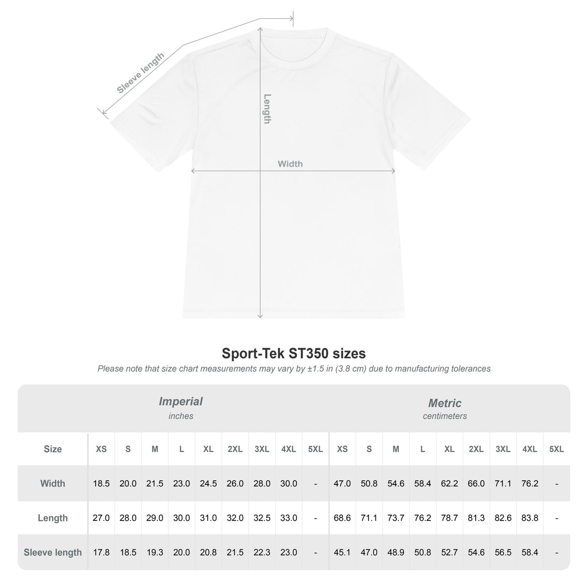 Ohlone Athletic Tee