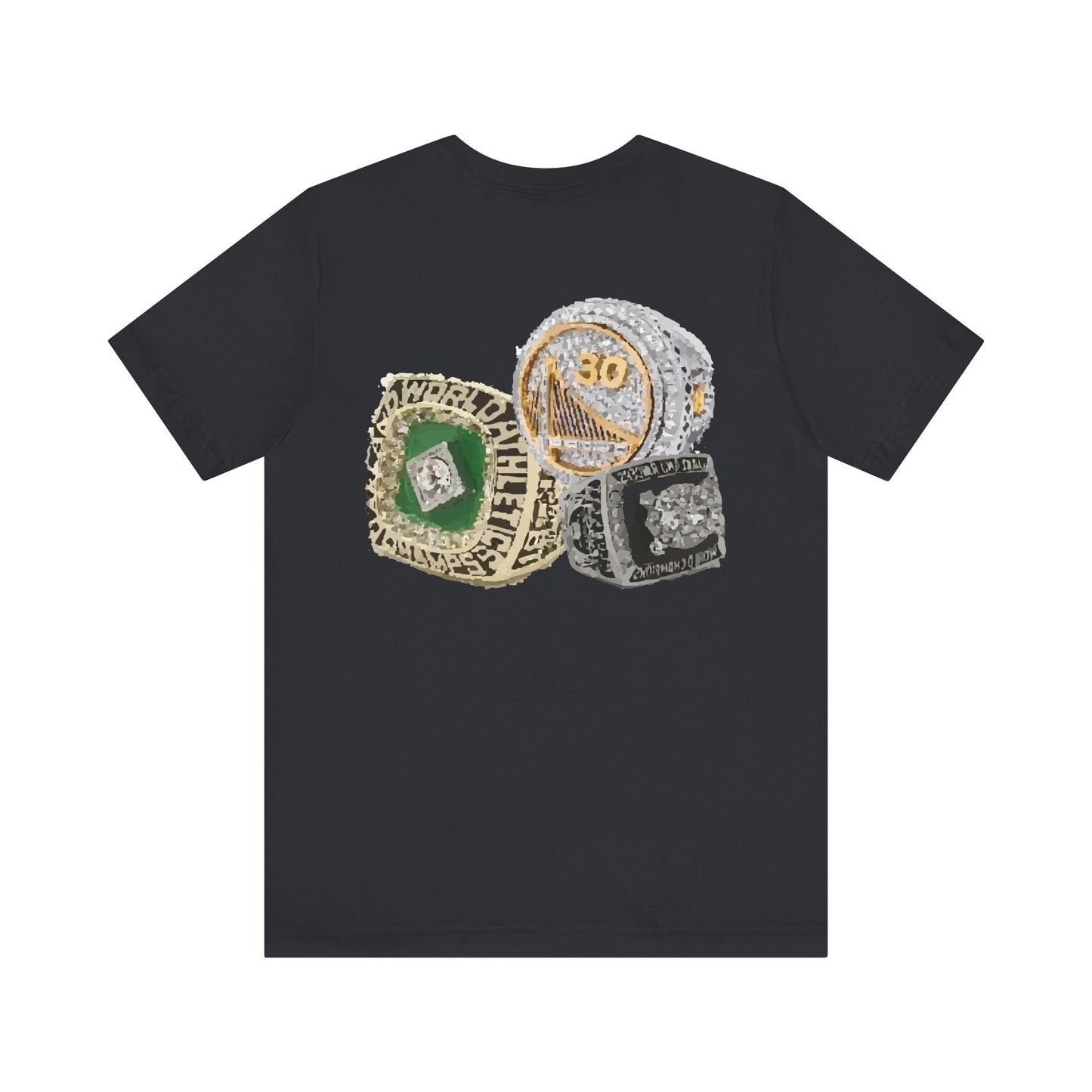 Rooted In Championships Tee