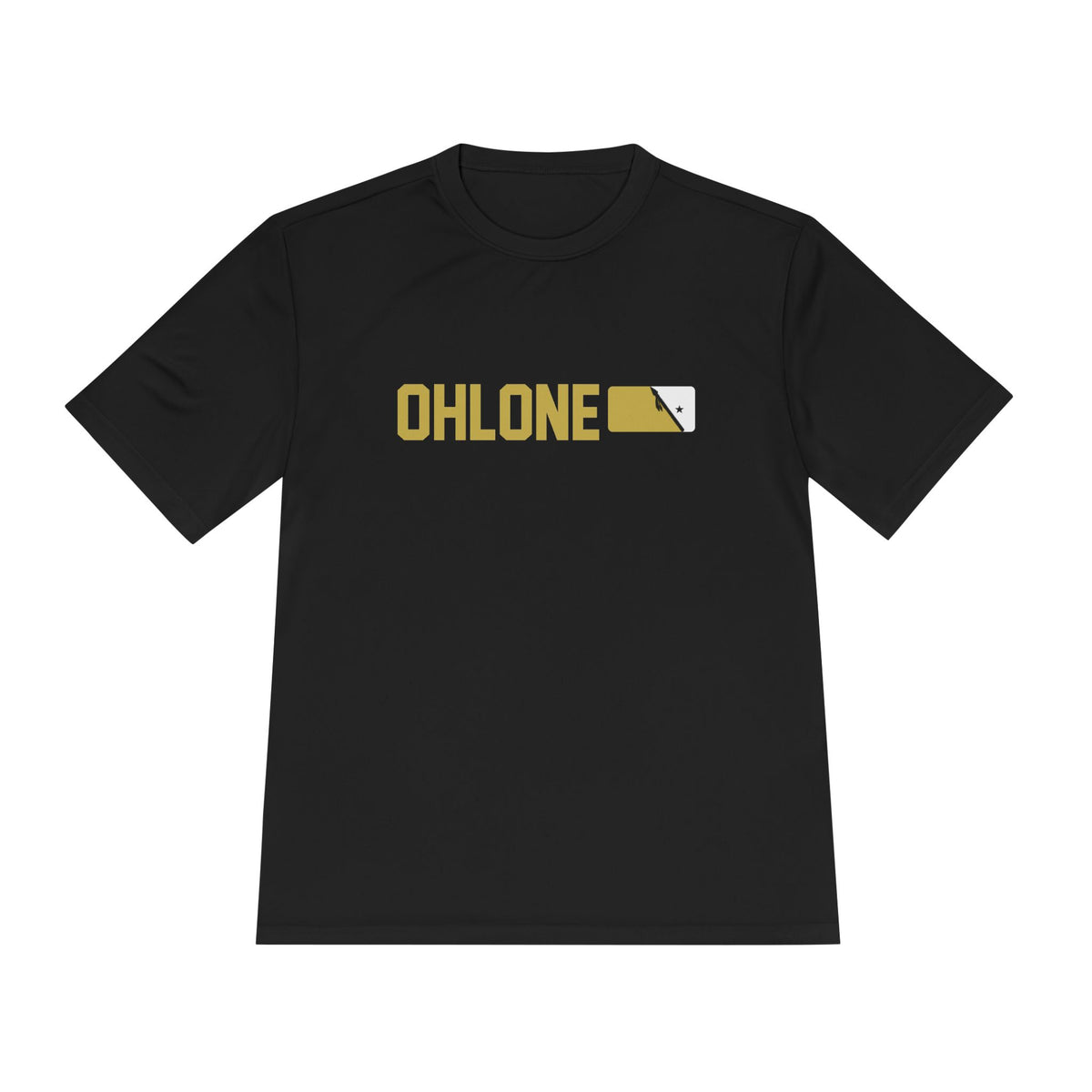 Ohlone Athletic Tee