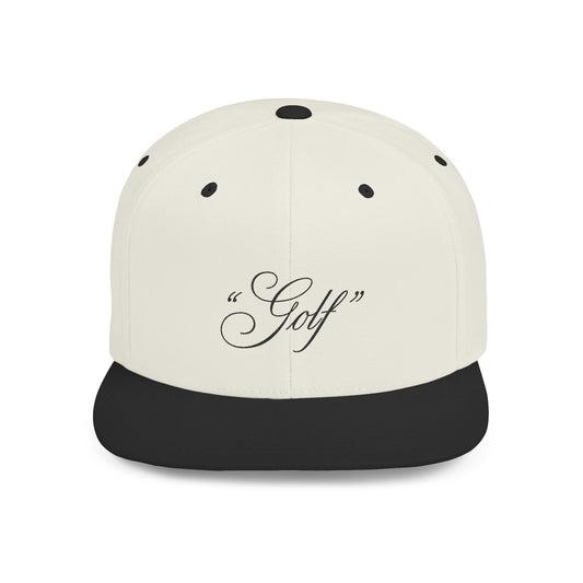 Golf Hat