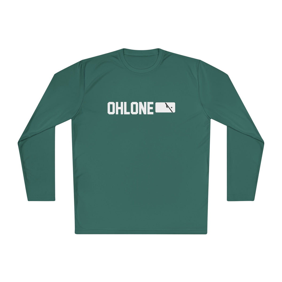 Ohlone Athletic Long Sleeve