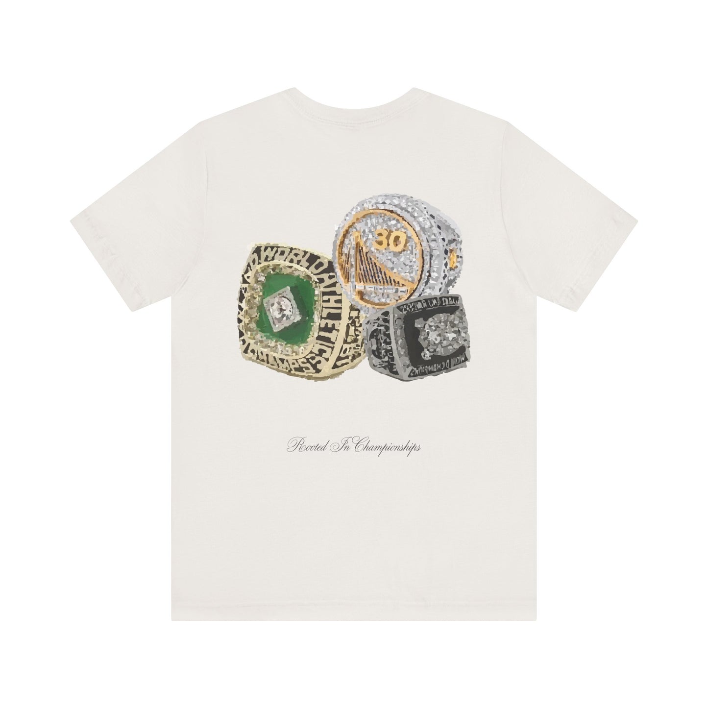 Rooted In Championships Tee