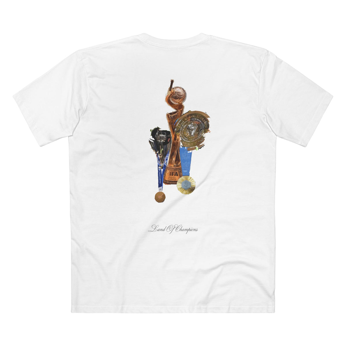 Land Of Champions Tee