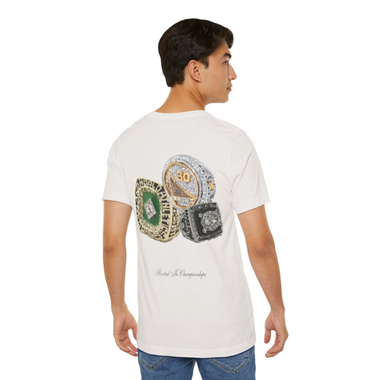Rooted In Championships Tee