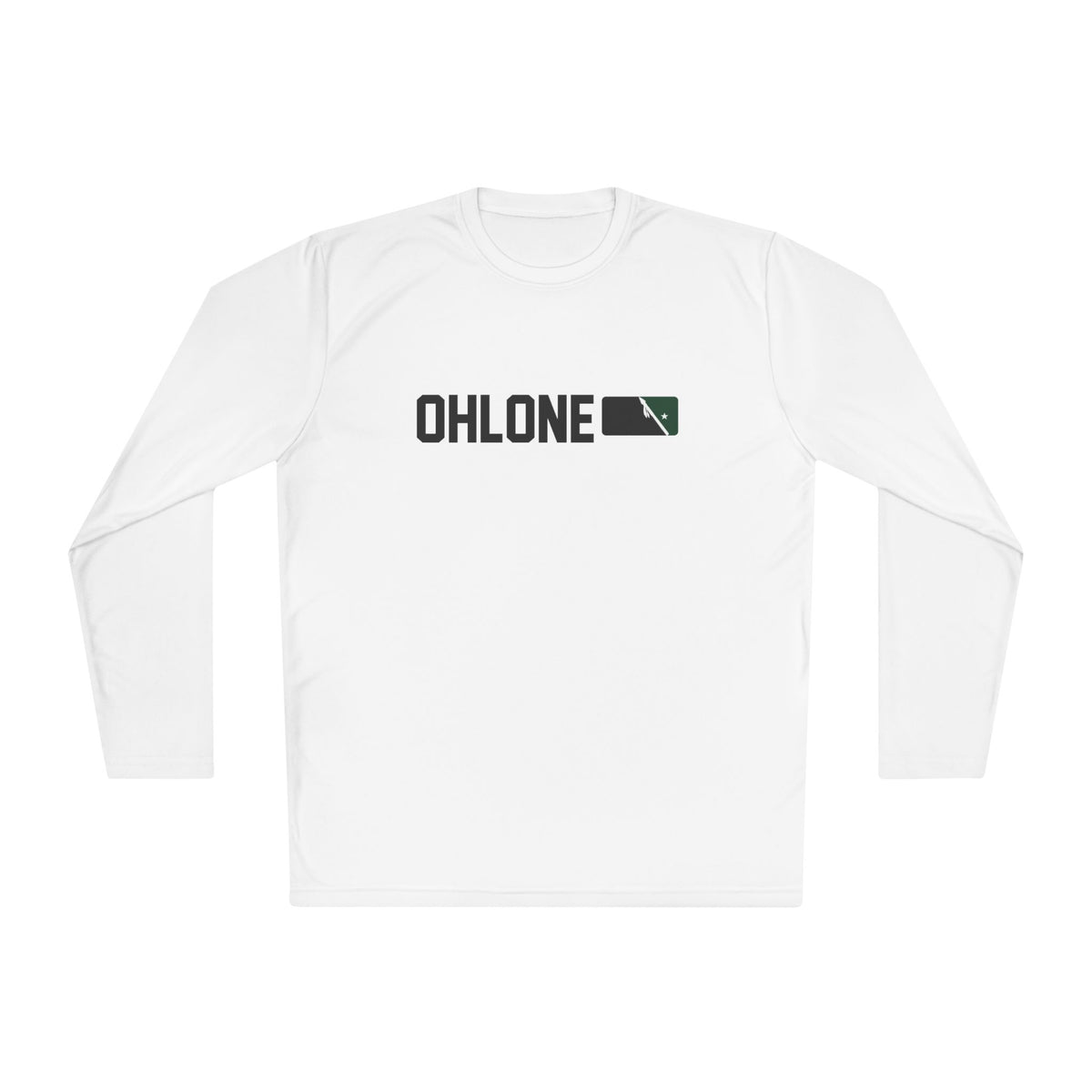 Ohlone Athletic Long Sleeve