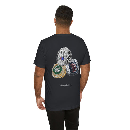 Championships Strong Tee