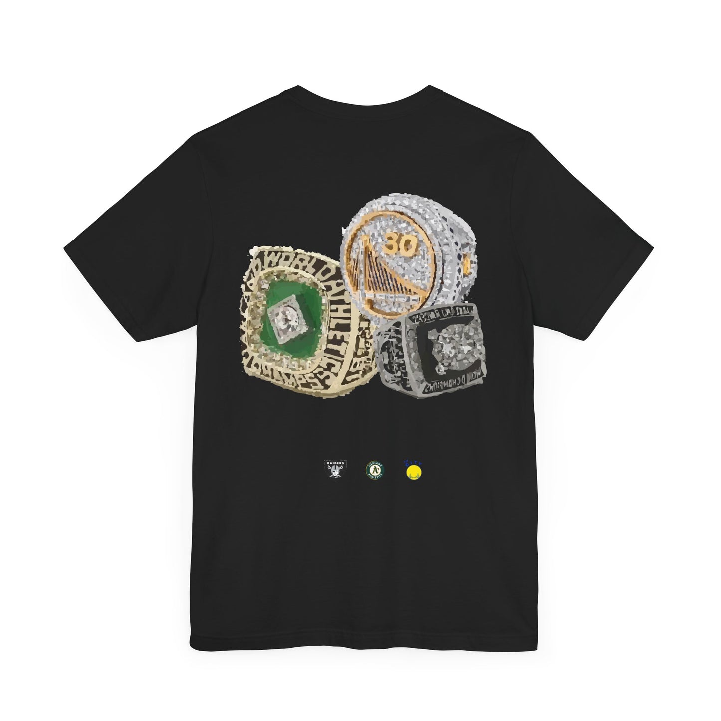 Rooted In Championships Tee