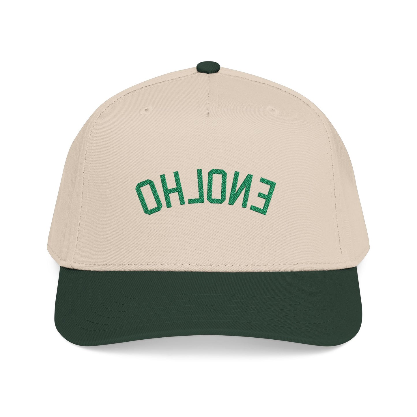 Right Side Up Ohlone Mid Profile Baseball Hat