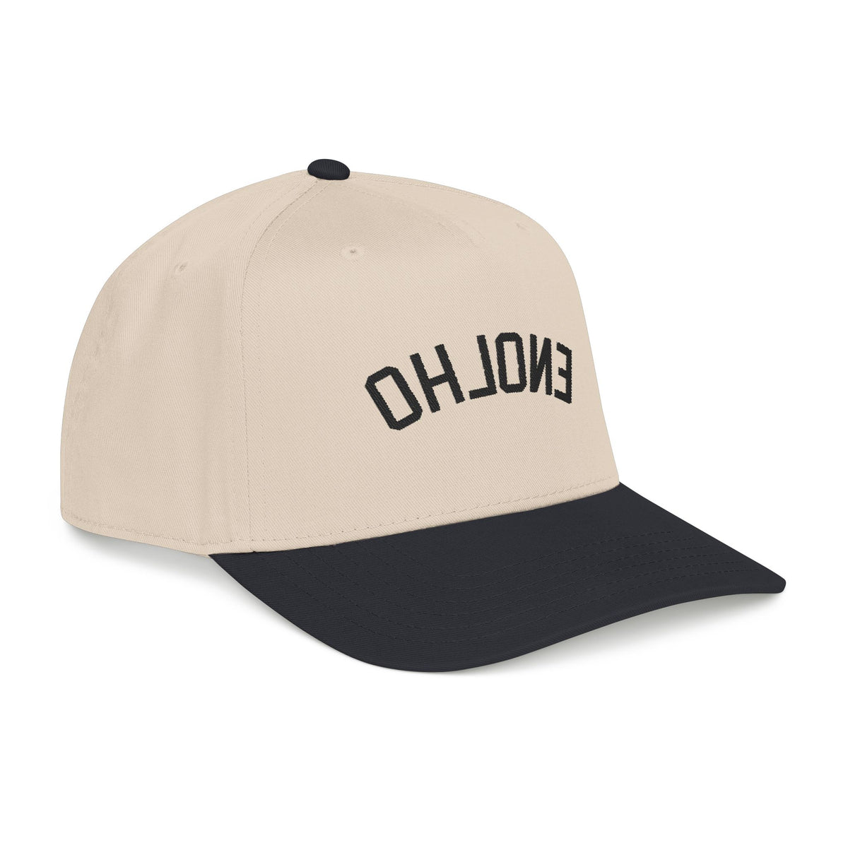 Right Side Up Mid Profile Baseball Hat