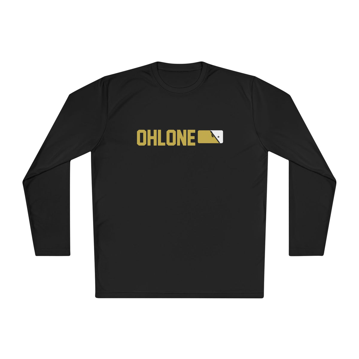 Ohlone Athletic Long Sleeve