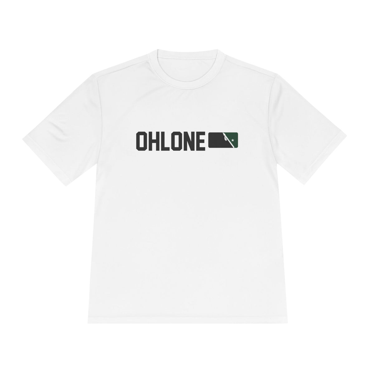 Ohlone Athletic Tee