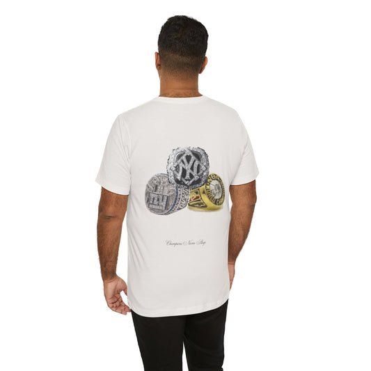 Champions Never Sleep Tee