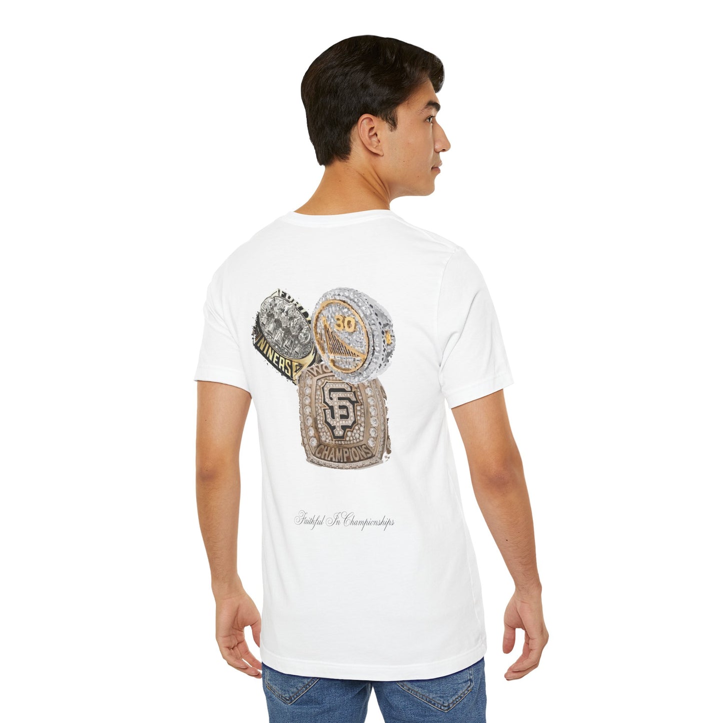 Faithful In Championships Tee