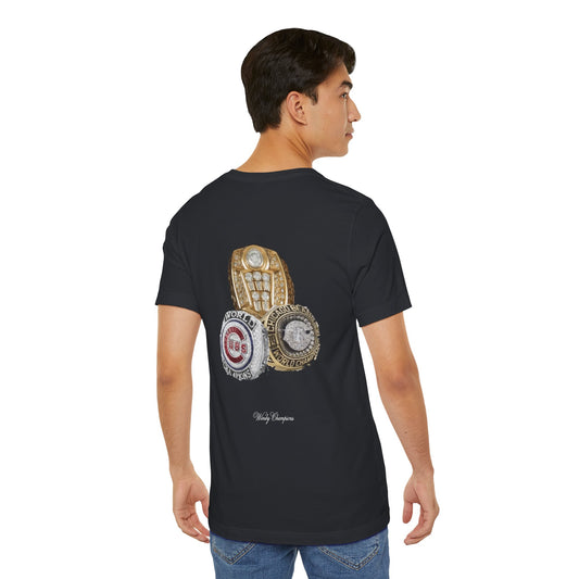 Windy Champions Tee