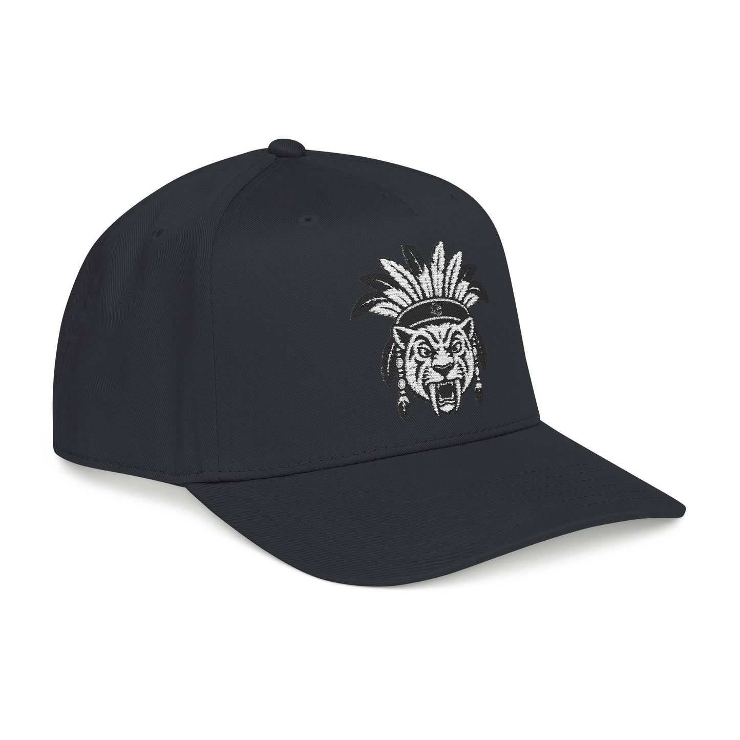 Ohlone Retro Logo Mid Profile Hat