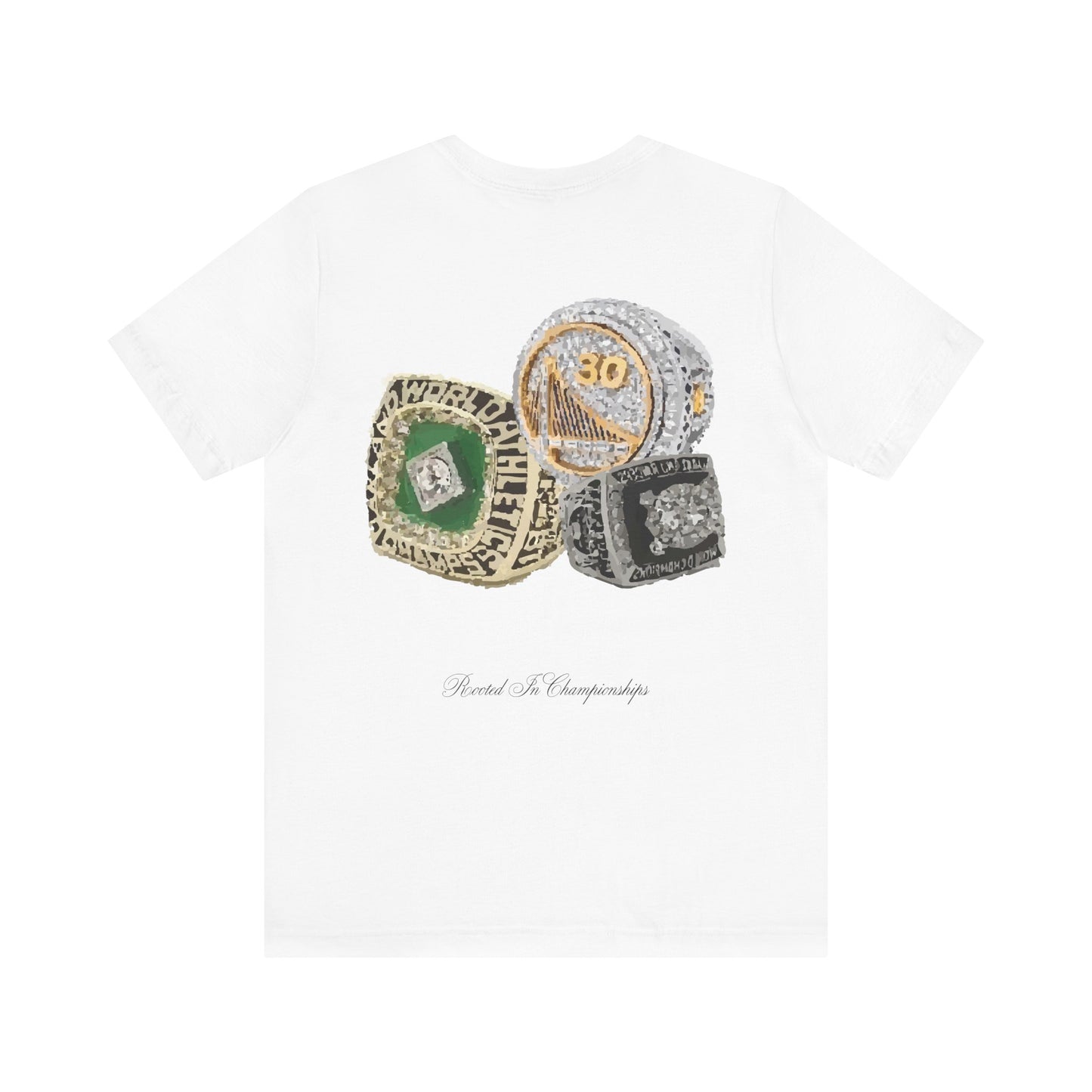 Rooted In Championships Tee