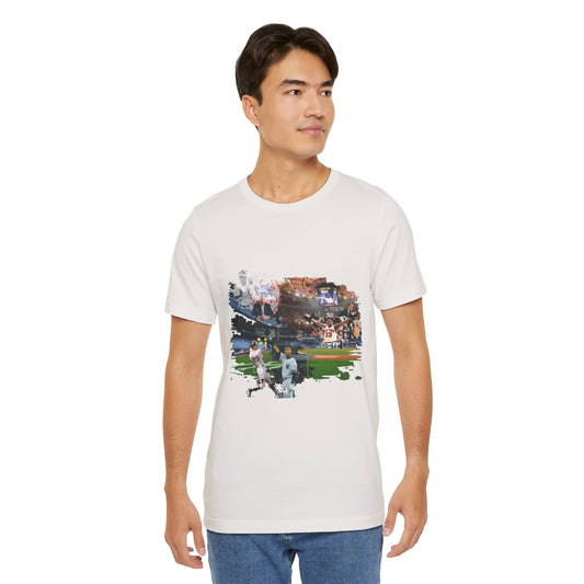 Hero’s Get Remembered, Legends Never Die Tee New York