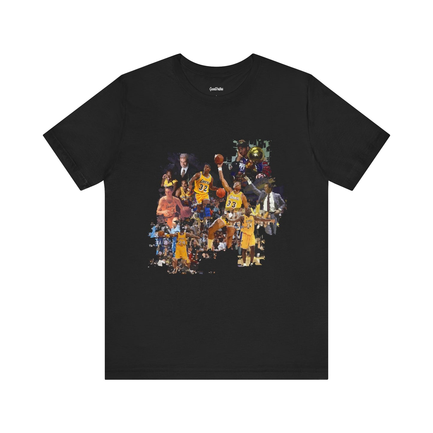 Hero’s Get Remembered Legends Never Die Tee Los Angeles