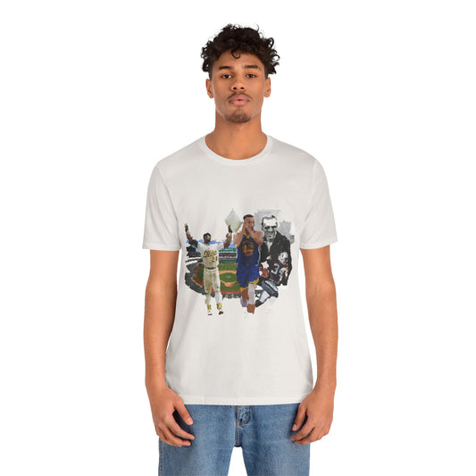 Hero’s Get Remembered Legends Never Die Tee Oakland