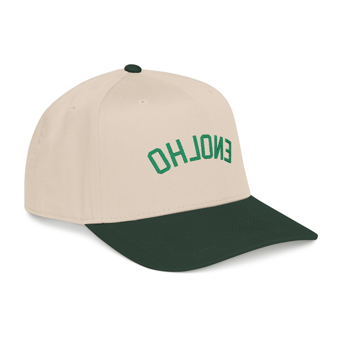 Right Side Up Ohlone Mid Profile Baseball Hat