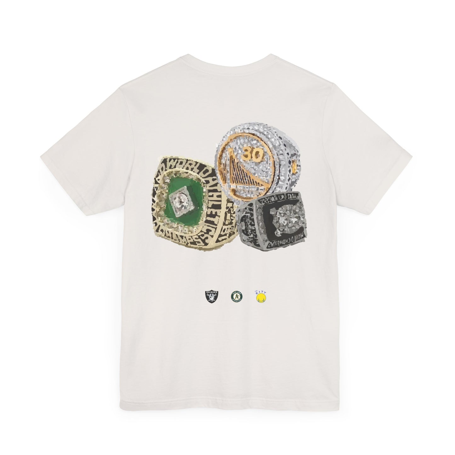 Rooted In Championships Tee