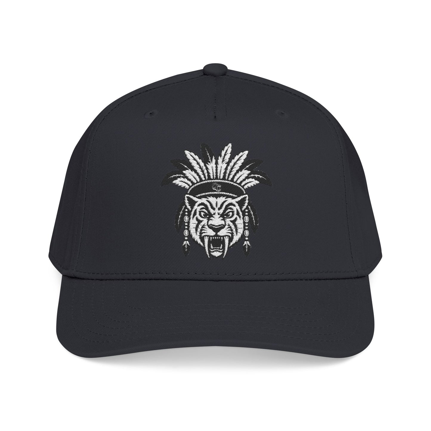 Ohlone Retro Logo Mid Profile Hat